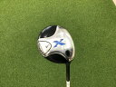 【中古】 キャロウェイ X フェアウェイウッド 7W(21°) レディース フェアウェイウッド FW JV X-SERIES 40 (フレックスL) レディース...