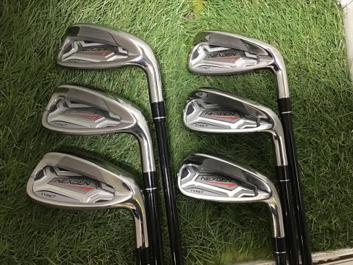 楽天市場】nexgen(2019) アイアンの通販