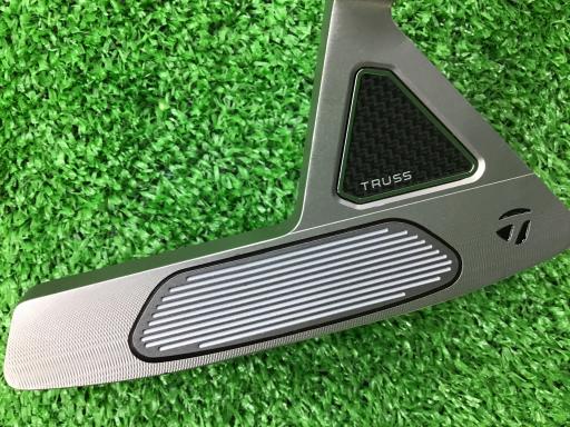 Taylor Made - 【中古】 テーラーメイド TP TRUSS B1TH 33インチ パター PT スチール (フレックスその他) メンズ 男性用 右利き 右用 Cランク ゴルフクラブ