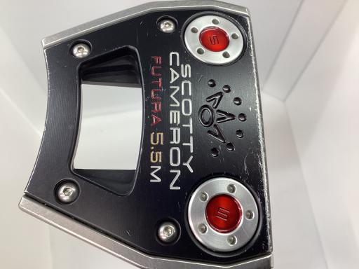 楽天市場】スコッティキャメロン futura 5.5 33の通販 楽天市場】スコッティキャメロン futura 5.5 33の通販