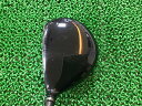 【中古】 ダンロップ XXIO(2006)ハードスペック (シルバー) 3W フェアウェイウッド FW TOUR BLACK V27 (フレックスS) メンズ 男性用 右利き 右用 Cランク ゴルフクラブ