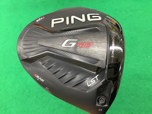 【中古】 ピン G410 LST 9° ドライバー DR PING TOUR 173-65(DR) (フレックスS) メンズ 男性用 右利き 右用 Cランク ゴルフクラブ
