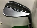 【中古】 ピン PING s159 50°/12° S ウェッジ WG NS PRO 950GH neo (フレックスS) メンズ 男性用 右利き 右用 Cラン...