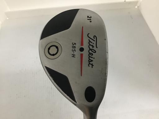 Titleist 585.H UT 17° 19° レフティ 2本セット Titleist 585.H UT