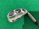 【中古】 ミズノ Mizuno T22 52°/09° S ウェッジ WG 純正特注シャフト (フレックスS) メンズ 男性用 右利き 右用 Cランク ゴルフク...