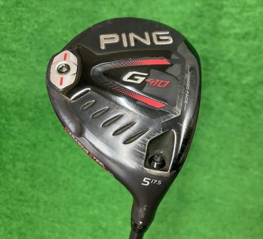 PING - 【中古】 ピン G410 5W フェアウェイウッド FW ALTA J CB RED(FW) (フレックスSR) メンズ 男性用 右利き 右用 Cランク ゴルフクラブ