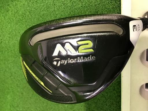 【中古】 テーラーメイド M2(2017) U3 USA ユーティリティ UT REAX 65(M2 2017UT) (フレックスR) メンズ 男性用 右利き 右用 Cランク ゴルフクラブの商品画像