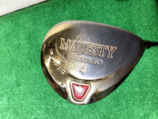 【中古ゴルフクラブ】マジェスティゴルフ　MAJESTY　MAJESTY PRESTIGIO(2016) フェアウェイウッド カーボンシャフト　シャフト：カーボ… 楽天市場】majesty 2016 prestigioの通販