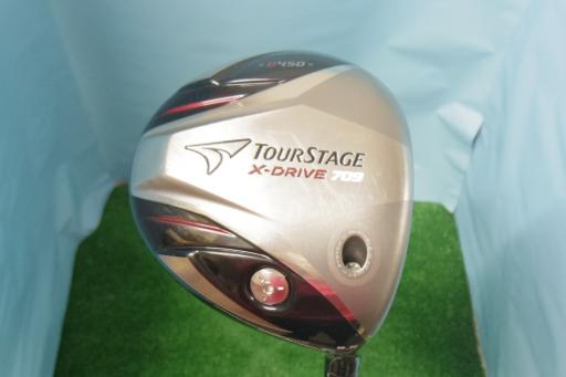 楽天市場】ツアーステージ X-DRIVE 709 D450(ドライバー 楽天市場】ツアーステージ X-DRIVE 709 D450(ドライバー