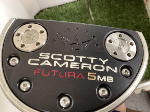 楽天市場】スコッティキャメロン futura5mbの通販 楽天市場】スコッティキャメロン futura5mbの通販