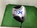 【中古】 キャロウェイ X フェアウェイウッド 5W(19°) USA フェアウェイウッド FW Callaway Golf Graphite (Fujikura) (フレックスR) メンズ 男性用 右利き 右用 Cランク ゴルフクラブ