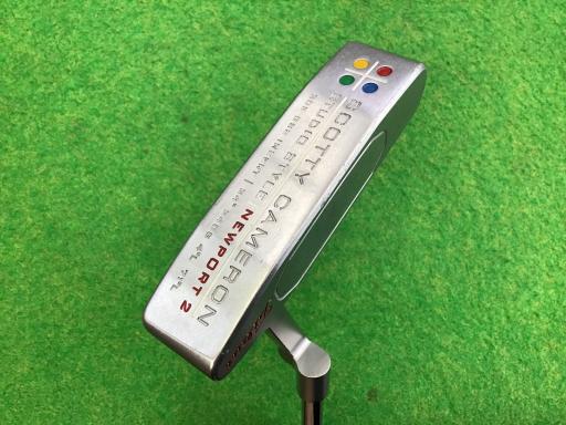 楽天市場】scotty cameron studio style newport 2 340g 34 楽天市場】scotty cameron studio style newport 2 340g 34