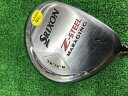 【中古】 ダンロップ SRIXON Z-STEEL 3W フェアウェイウッド FW SV-3005J LIGHT (フレックスR) メンズ 男性用 右利き 右用...