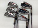 【中古】 本間ゴルフ TOUR WORLD TW737Vs 6S アイアンセット IR NS PRO MODUS3 TOUR105 (フレックスS) メンズ 男...