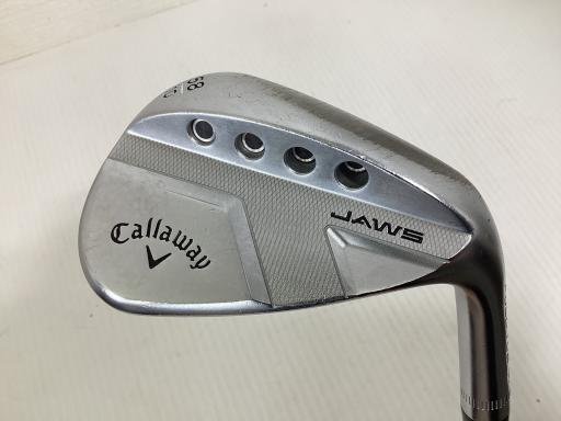 【中古】 キャロウェイ JAWS FULL TOE 58°/10° ウェッジ WG Dynamic Gold (フレックスS) メンズ 男性用..