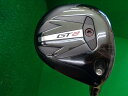 【中古】 タイトリスト GT2 18° フェアウェイウッド FW 純正特注シャフト (フレックスS) メンズ 男性用 右利き 右用 Cランク ゴルフクラブ