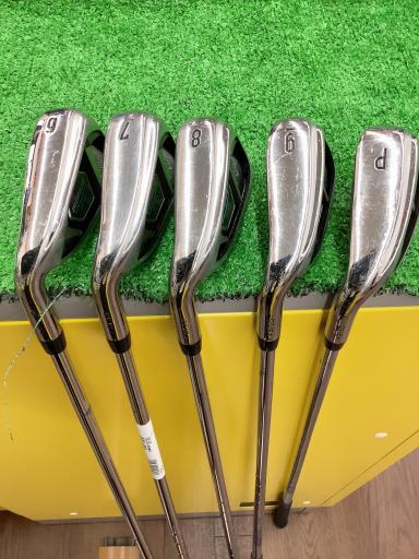 楽天市場】キャロウェイ レフティ アイアンセットの通販