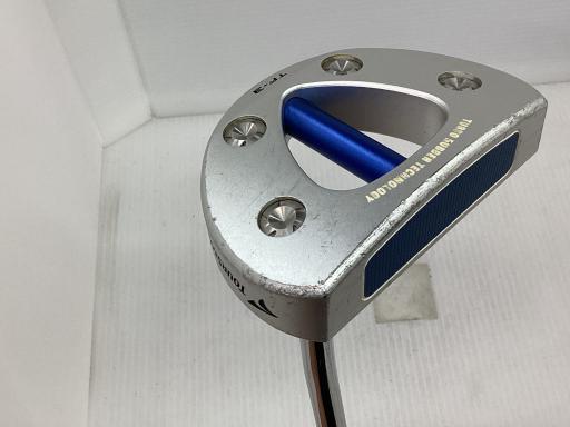 【中古】 ブリヂストン TOURSTAGE ViQ(2006) TF-3 34インチ パター PT スチール (フレックスその他) メンズ 男性用 右利き 右用 Cランク ゴルフクラブ