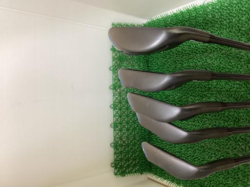 【中古】 キャスコ Dolphin Iron DI-119(ブラック) 6S アイアンセット IR Dolphin DP-191(ブラック) (フレックスSR) メンズ 男性用 右利き 右用 Cランク ゴルフクラブ