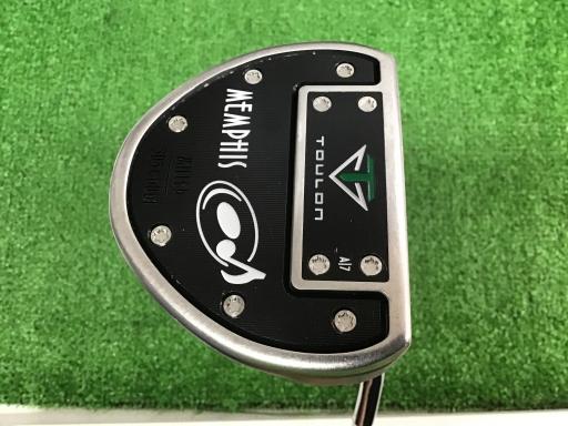 楽天市場】オデッセイ パター トゥーロン メンフィスの通販 楽天市場】オデッセイ パター トゥーロン メンフィスの通販