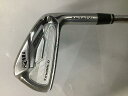 【中古】 本間ゴルフ TOUR WORLD TW747Vx 6S アイアンセット IR 純正特注シャフト (フレックスS) メンズ 男性用 右利き 右用 Cラン...