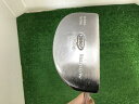 【中古】 Yes! C-GROOVE Marilyn 33インチ パター PT スチール (フレックスその他) メンズ 男性用 右利き 右用 Cランク ゴルフク...