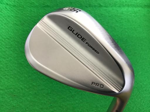 【中古】 ピン PING GLIDE FORGED PRO 56°/10° S(アーコス無し) ウェッジ WG NS PRO MODUS3 TOUR105 (フレックスS) メンズ 男性用 右利き 右用 Cランク ゴルフクラブ
