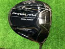 【中古】 キャロウェイ PARADYM MAX FAST 10.5° ドライバー DR SPEEDER NX 40 for CW(PARADYM DR) (フレックスS) メンズ 男性用 右利き 右用 Bランク ゴルフクラブ