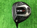 【中古】 タイトリスト TS2 15° レフティ フェアウェイウッド FW Speeder EVOLUTION V FW 60 (フレックスS) メンズ 男性用 左利き レフティ 左用 Cランク ゴルフクラブ