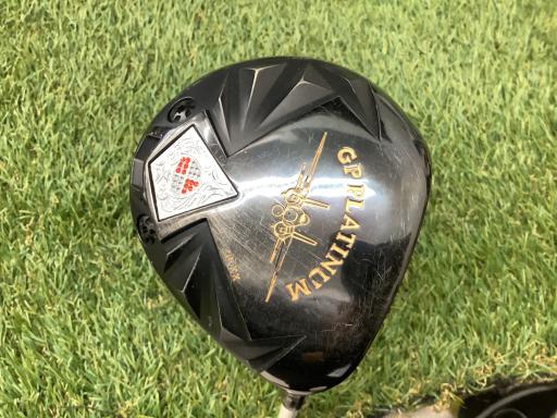 楽天市場】GP プラチナ（ドライバー｜メンズクラブ）：クラブ<ゴルフ