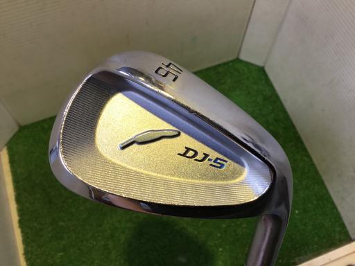 【中古】 フォーティーン DJ-5 46° ウェッジ WG TS-114w (フレックスその他) メンズ 男性用 右利き 右用 Cランク ゴルフクラブ