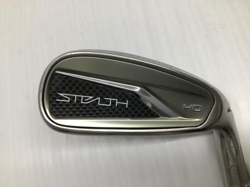 タイプ男性用利き手右利き商品コード2100401199292クラブ種別アイアンセットメーカー名テーラーメイド商品名STEALTH　HD（2023）　5S発売年2023シャフト純正特注シャフトシャフト材質メーカーフレックスRフレックスRクラブセット組合せ内容6I．7I．8I．9I．PWクラブセット本数5クラブセット不足本数0クラブセット実本数5総合ランク&nbsp;ランクについて傷状態：ヘッド上部C傷状態：フェースC傷状態：ヘッド下部C傷状態：シャフトB傷状態：グリップオリジナル 良好傷状態：ヘッドカバーヘッドカバー無し査定特記・商品状態MCI50R　7I　37インチ　C-9　366g&nbsp;メーカーカタログ情報となりますので、実商品と異なる場合がございます。ヘッドロフト角(°)30ヘッド体積(cc)シャフト長(インチ)クラブ重量(g)店舗名小山店住所栃木県小山市東城南1-12-2電話番号0285-31-5628テーラーメイドSTEALTH　HD(2023)　5S