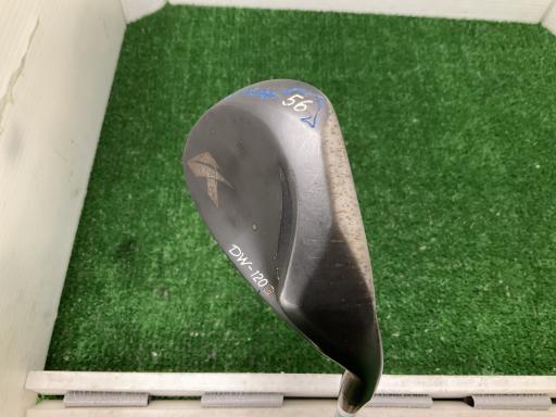 【中古】 キャスコ Dolphin Wedge DW-120G ブラック 56° ウェッジ WG NS PRO 950GH neo (フレックスS) メンズ 男性用 右利き 右用 Cランク ゴルフクラブ
