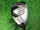 【中古】 ダンロップ SRIXON Hybrid U3 ユーティリティ UT NS PRO 950GH UTILITY (フレックスS) メンズ 男性用 右利き...