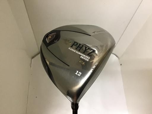 【中古】 ブリヂストン TOURSTAGE PHYZ CL 12°(44.25インチ) レディース ドライバー DR PZ-401W (フレ..
