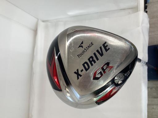 š ֥¥ȥ TOURSTAGE X-DRIVE GR(2010) 10.5 ɥ饤С DR Tour AD B10-03w ...