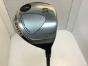 【中古】 プロギア GN 502 HIT 5W フェアウェイウッド FW GN 502 HIT (フレックスSR) メンズ 男性用 右利き 右用 Cランク ゴルフクラブ