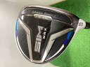【中古】 テーラーメイド SIM MAX 5W フェアウェイウッド FW TENSEI BLUE TM50(FW) (フレックスSR) メンズ 男性用 右利き ...