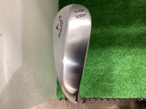 【中古】 キャロウェイ OPUS クロム 48°/10°S ウェッジ WG NS PRO MODUS3 TOUR115 (フレックスS) メンズ 男性用 右利き 右用 Cランク ゴルフクラブ