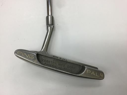 タイプ男性用利き手右利き商品コード2100402588033クラブ種別パターメーカー名ピン商品名PAL　4　ステンレス発売年シャフトスチールシャフト材質スチールメーカーフレックスその他フレックスその他クラブセット組合せ内容クラブセット本数0クラブセット不足本数0クラブセット実本数0総合ランク&nbsp;ランクについて傷状態：ヘッド上部C傷状態：フェースC傷状態：ヘッド下部C傷状態：シャフトB傷状態：グリップオリジナル外 傷あり傷状態：ヘッドカバーヘッドカバー無し査定特記・商品状態34インチ　フェース面刻印あり&nbsp;メーカーカタログ情報となりますので、実商品と異なる場合がございます。ヘッドロフト角(°)0ヘッド体積(cc)シャフト長(インチ)クラブ重量(g)店舗名青梅街道柳沢店住所東京都西東京市柳沢2-1-25岡山ビル1F電話番号0424-51-8555ピンPAL　4　ステンレス