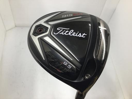 Titleist 915D2 ドライバー 9.5度+3w5w用シャフト2本 Titleist 915D2 ドライバー 9.5度 3w5w シャフト2本 Titleist 915D2