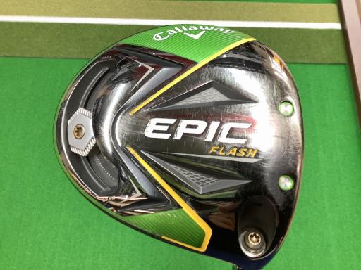 【中古】 キャロウェイ EPIC FLASH 9° USA ドライバー DR TENSEI AV BLUE 65 (フレックスS) メンズ 男..