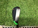 【中古】 テーラーメイド Taylor Made MILLED GRIND 2(ブラック) 52°/09° ウェッジ WG 純正特注シャフト (フレックスS) メンズ 男性用 右利き 右用 Cランク ゴルフクラブ(4)
