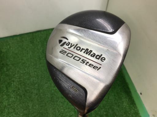  C ʥեåR ơ顼ᥤ TaylorMade200STEEL5W(18) TM-200 R   եå FW