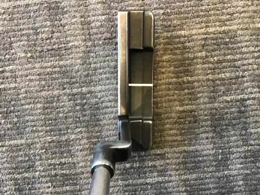 【中古】 ピン CADENCE TR Anser 2(黒)(長さ調整機能付き) パター PT スチール (フレックスその他) メンズ 男性用 右利き 右用 Cランク ゴルフクラブ