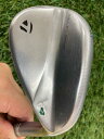 【中古】 テーラーメイド Taylor Made MILLED GRIND 4 50°/09° ウェッジ WG Dynamic Gold EX TOUR ISS...