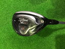 【中古】 タイトリスト Titleist VG3(2016) U5 ユーティリティ UT Titleist VG H(2016) (フレックスS) メンズ 男性用 右利き 右用 Dランク ゴルフクラブ