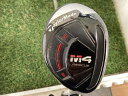 【中古】 テーラーメイド M4(2021) U4 レディース ユーティリティ UT Tuned 45 (フレックスL) レディース 女性用 右利き 右用 Cラン...