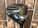 【中古】 キャロウェイ ROGUE ST MAX 3W フェアウェイウッド FW VENTUS 5 for CW(ROGUE ST FW) (フレックスS) メンズ 男性用 右利き 右用 Cランク ゴルフクラブ