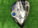 【中古】 ダンロップ XXIO(2022) H5 ユーティリティ UT XXIO MP1200(HB) (フレックスSR) メンズ 男性用 右利き 右用 Cランク ゴルフクラブ